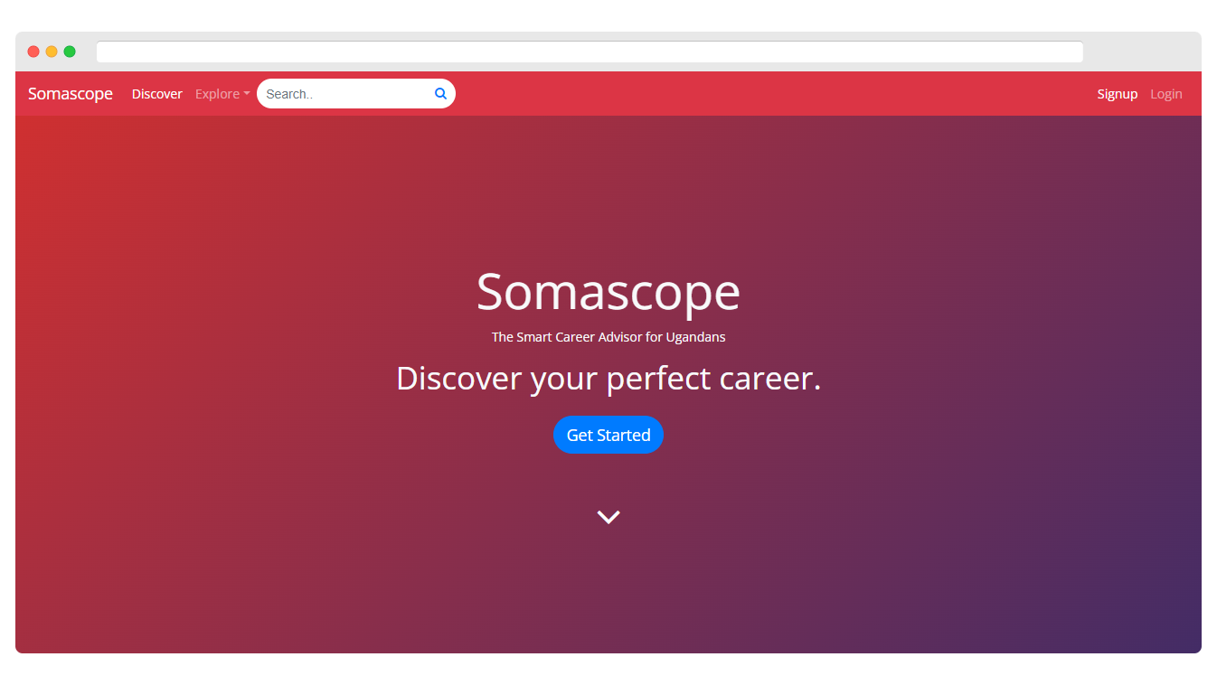 Somascope Careeer Advisor